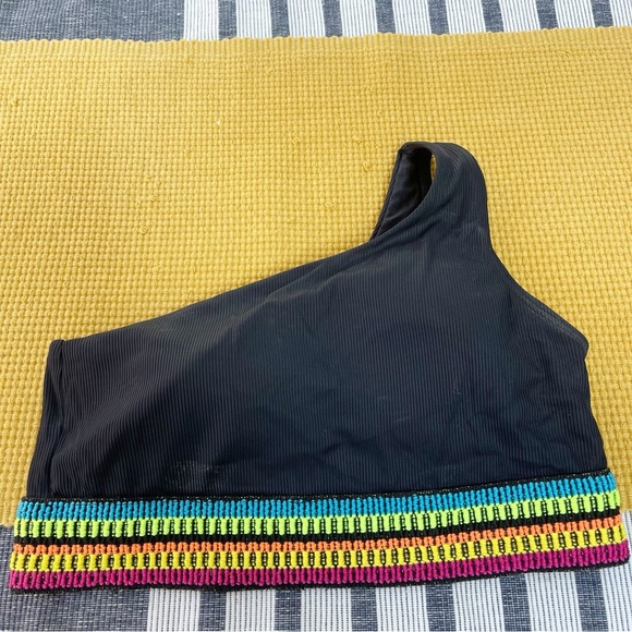 Peixoto Zoni One-Shoulder Bikini Top - Picture 8 of 14